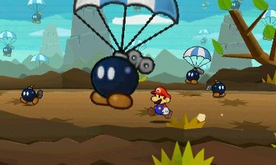 Paper Mario: Sticker Star - Imagen 47